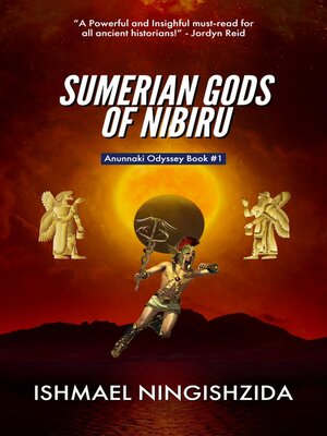 cover image of Sumerian Gods of Nibiru